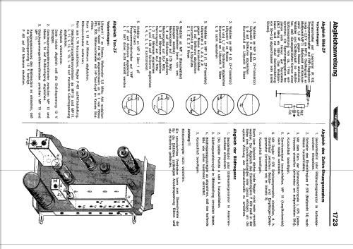 Adria Ch= J 664 TV-Ch= 1723; Imperial Rundfunk (ID = 1905068) TV Radio