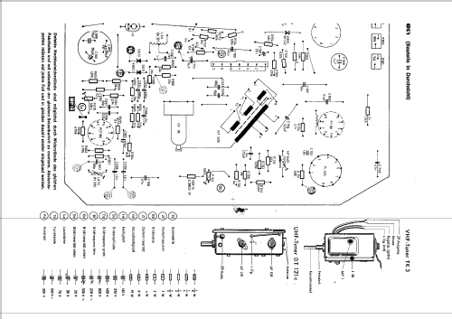 Adria Ch= J 664 TV-Ch= 1723; Imperial Rundfunk (ID = 1905071) TV-Radio