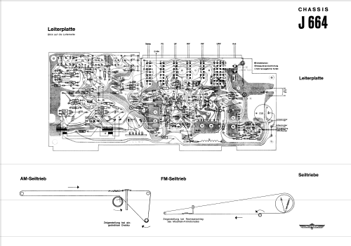 Adria Ch= J 664 TV-Ch= 1723; Imperial Rundfunk (ID = 1905084) TV Radio