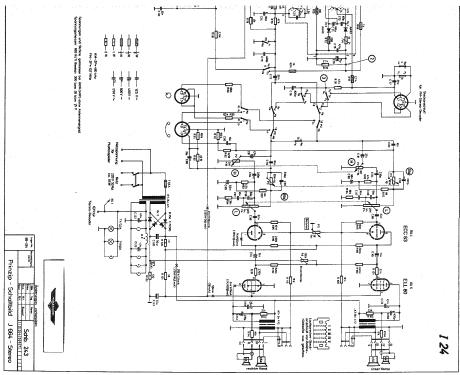 Adria Ch= J 664 TV-Ch= 1723; Imperial Rundfunk (ID = 559893) TV Radio