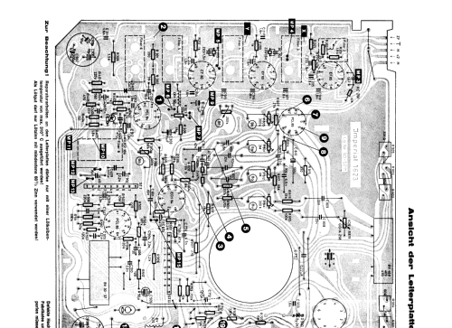 Alassio Ch= 1623 de Luxe; Imperial Rundfunk (ID = 1918182) Television