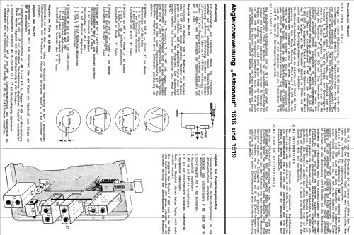 Astronaut 1619; Imperial Rundfunk (ID = 1926912) Television