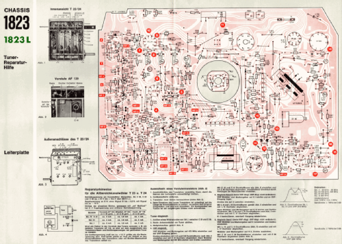 California Ch= 1823; Imperial Rundfunk (ID = 2505518) Television