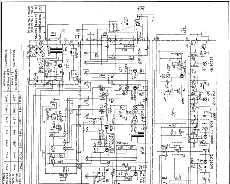 CR4000; Imperial Rundfunk (ID = 924585) Radio