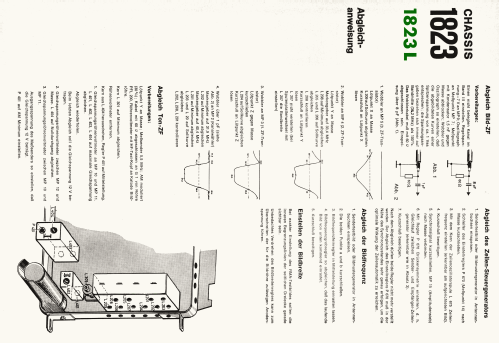 Imperia Ch= J664 TV-Ch= 1823; Imperial Rundfunk (ID = 2505541) TV Radio