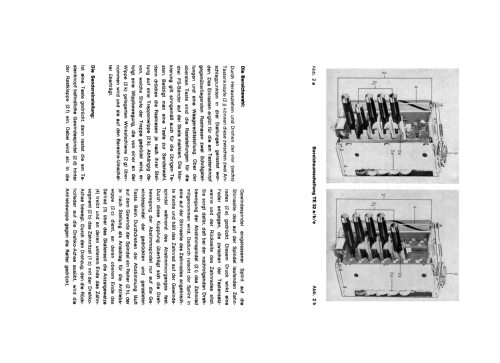 Kanalwähler-Einheit TE 32 /a /b /e /f ; Imperial Rundfunk (ID = 1948227) mod-past25