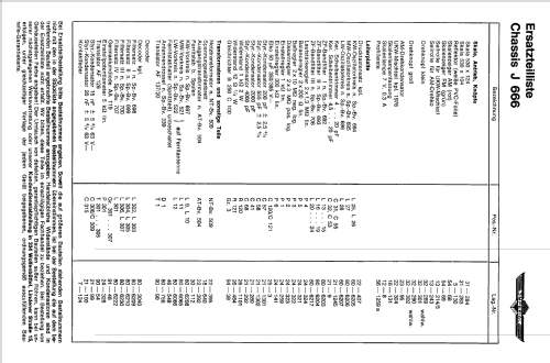 Lugano Ch= 666; Imperial Rundfunk (ID = 2494558) Radio