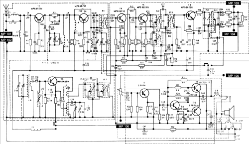 RP12; Imperial Rundfunk (ID = 1191956) Radio