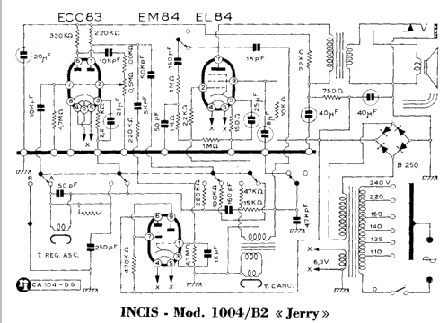 Jerry 1004/B2; Incis, Fratelli (ID = 994520) R-Player