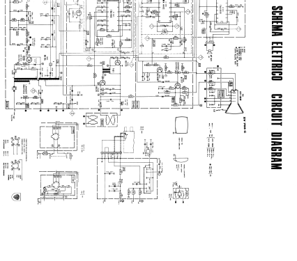 T12SI; Indesit; Ancona (ID = 676156) Televisión