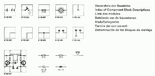 Lectron Serie 2000 ; INELCO Industria (ID = 1312501) Bausatz