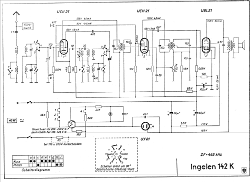 142K; Ingelen, (ID = 644624) Radio