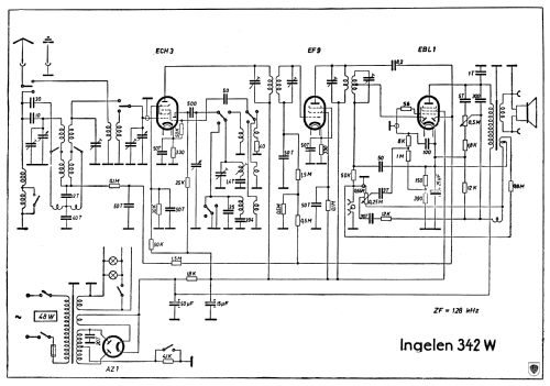 342W; Ingelen, (ID = 652387) Radio