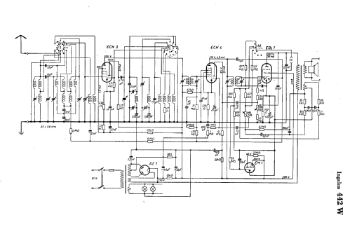 442W; Ingelen, (ID = 9451) Radio