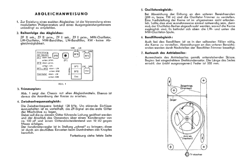 540GW mit Autotrafo; Ingelen, (ID = 1038538) Radio