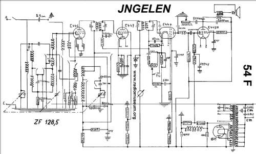 54F = S4FW; Ingelen, (ID = 26199) Radio