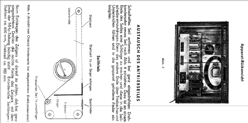 AM/FM Super 854W; Ingelen, (ID = 416186) Radio