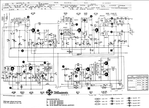 automatic TR415; Ingelen, (ID = 65739) Radio