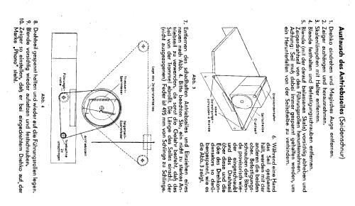 Columbus 50W; Ingelen, (ID = 1295545) Radio