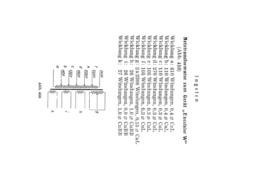 Excelsior W Oktoden-Super; Ingelen, (ID = 339739) Radio