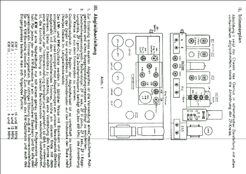 Genius 753GW; Ingelen, (ID = 348152) Radio