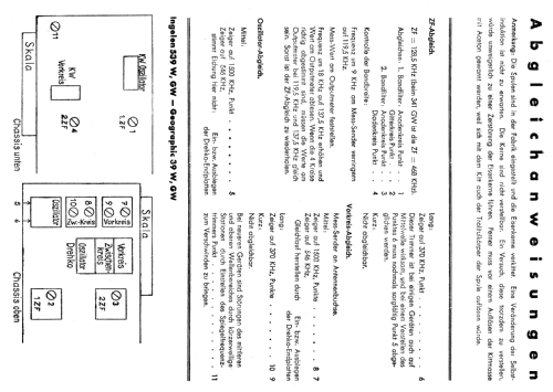 Geographic 539A ; Ingelen, (ID = 629220) Radio