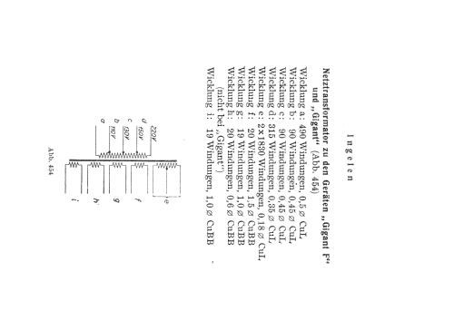 Gigant F ; Ingelen, (ID = 339732) Radio