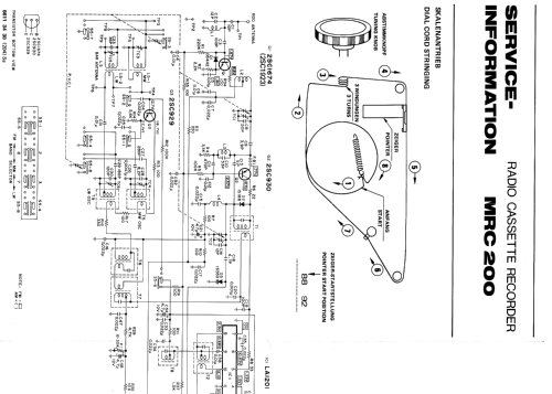 MRC200; Ingelen, (ID = 284545) Radio