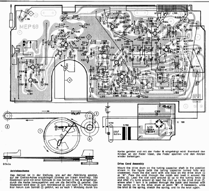 TR280 Netzautomatic Type 52330451; Ingelen, (ID = 55099) Radio