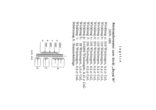 Royal W ; Ingelen, (ID = 339740) Radio