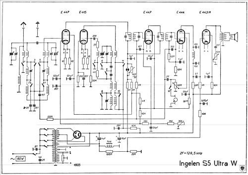 S5 Ultra W; Ingelen, (ID = 622212) Radio