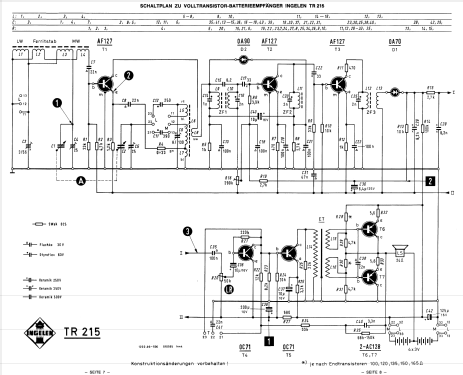 TR215; Ingelen, (ID = 2035351) Radio