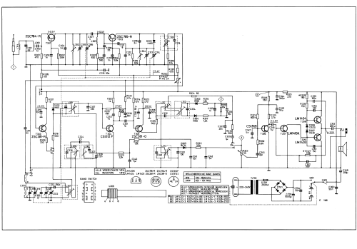 TR280 Netzautomatic Type 52330451; Ingelen, (ID = 2034826) Radio