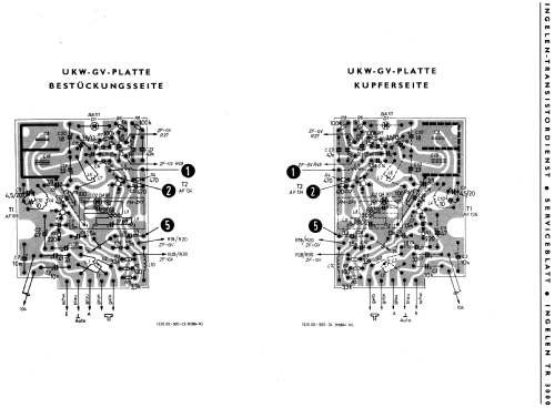 TR3000; Ingelen, (ID = 1312217) Radio