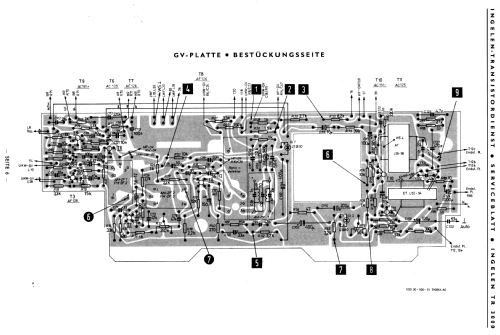 TR3000; Ingelen, (ID = 2011097) Radio