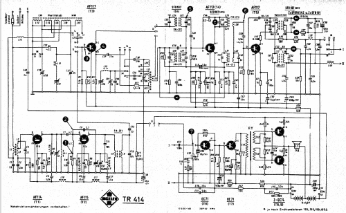 TR414; Ingelen, (ID = 1313990) Radio