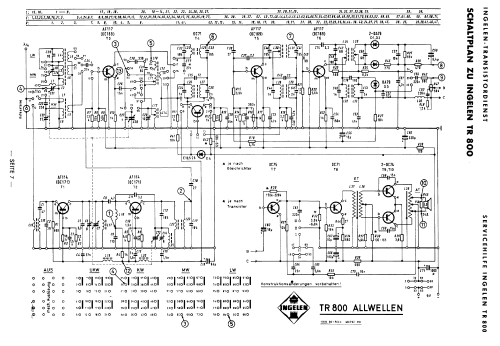 TR800; Ingelen, (ID = 2035624) Radio