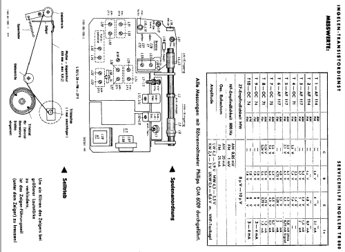 TR800; Ingelen, (ID = 49227) Radio