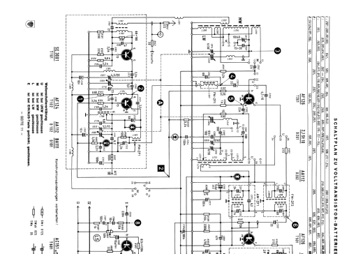 TR900H automatic; Ingelen, (ID = 851085) Radio