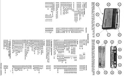 TR 4000; Ingelen, (ID = 2011071) Radio