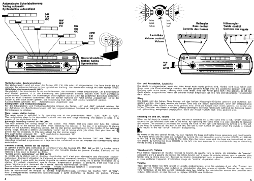 TR 4000; Ingelen, (ID = 2011074) Radio