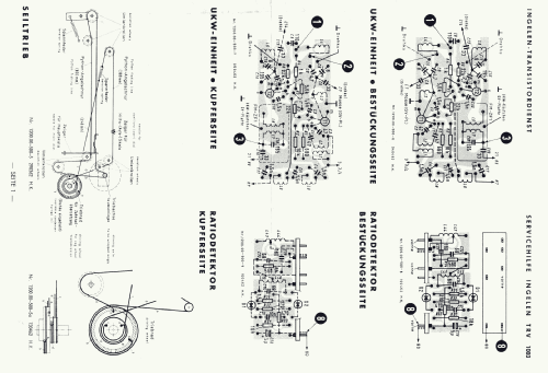 TRV1003 ; Ingelen, (ID = 1312977) Radio
