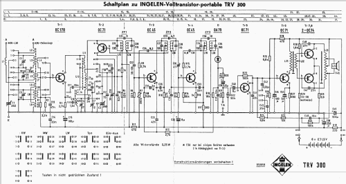 TRV300; Ingelen, (ID = 6635) Radio