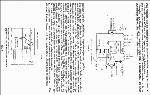 UKW-Untersatzsuper 554GW; Ingelen, (ID = 740112) Converter