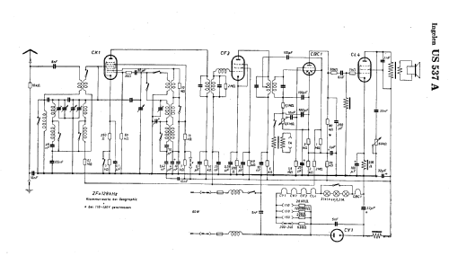 US537A; Ingelen, (ID = 9377) Radio