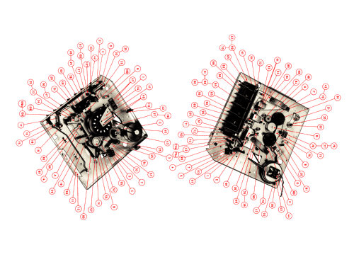 RC-600a; Ingra; Barcelona (ID = 2503927) Radio