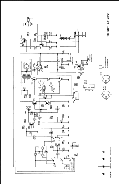 CP-390; Inter Electrónica, S (ID = 718746) R-Player