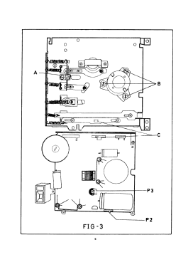 Cassette CP-357; Inter Electrónica, S (ID = 2800554) Ton-Bild
