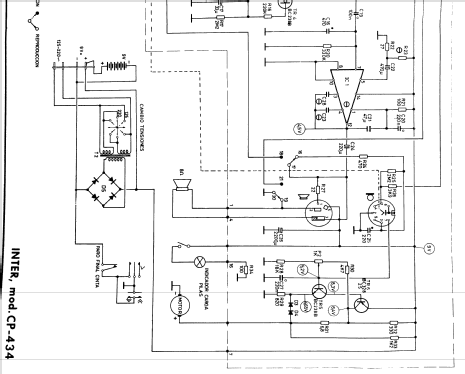 CP-434; Inter Electrónica, S (ID = 2550930) R-Player