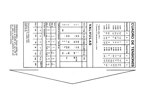 TV-356-B; Inter Electrónica, S (ID = 2526790) Fernseh-E